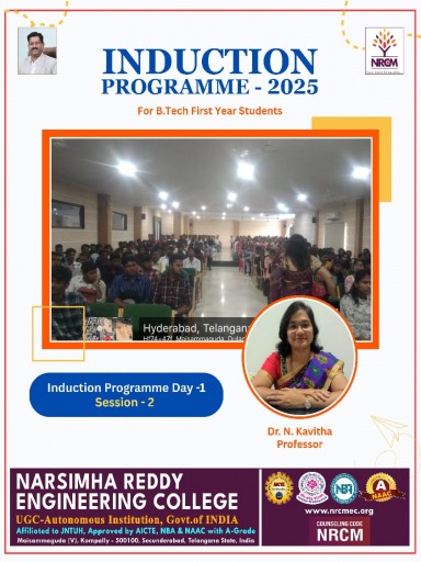 Induction program-2025